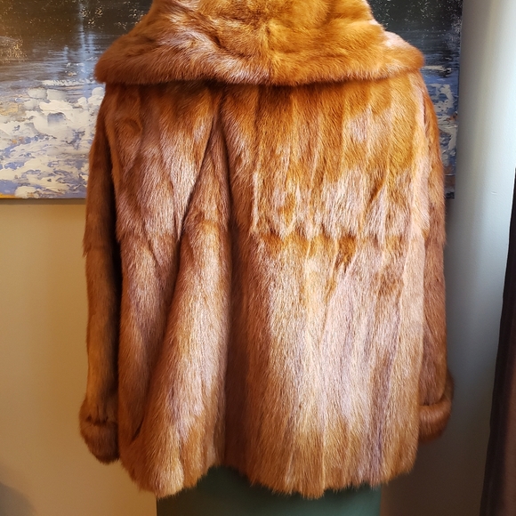 Mink jacket - Picture 2 of 10